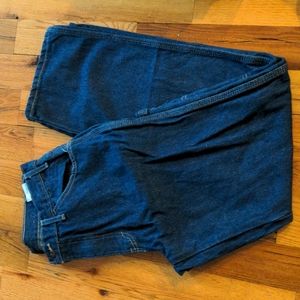 Dickies Carpenter Jeans Relaxed Fit Red Tab Work Wear 32/32